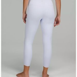 lululemon Align™ High-Rise Pant 25"